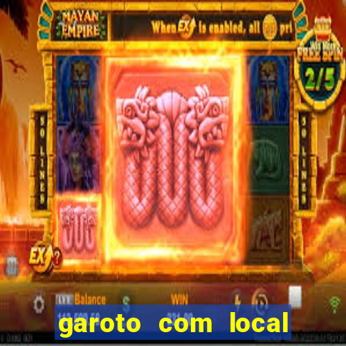 garoto com local porto alegre